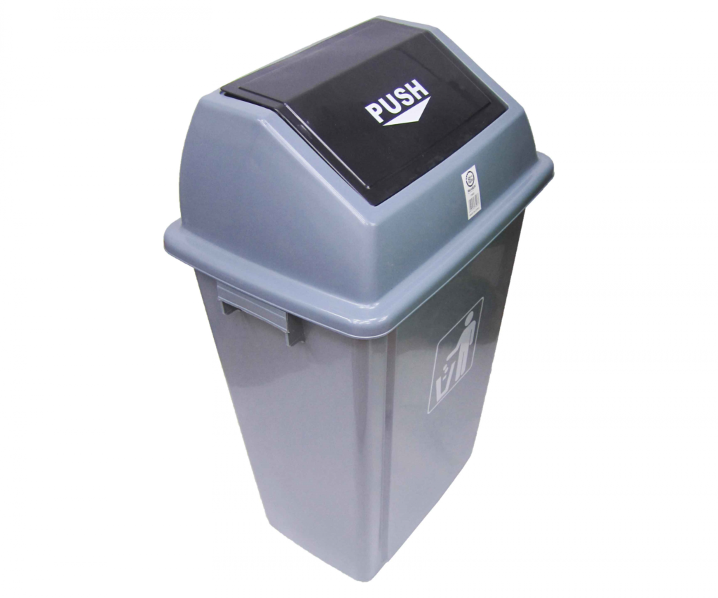swing dustbin